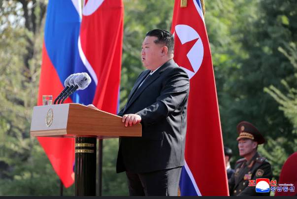 North Korea condemns 'wicked nature' of latest US sanctions