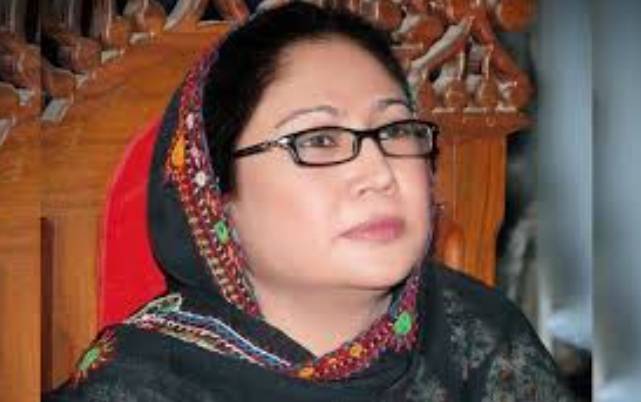 Heads roll after PPP leader Faryal Talpur’s plot sold through forgery 