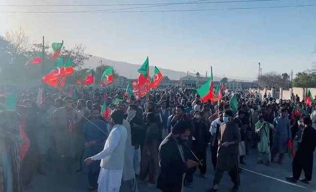 Balochistan govt turns down PTI’s request for rally in Quetta