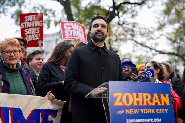 Five things to know about New York's new mayor