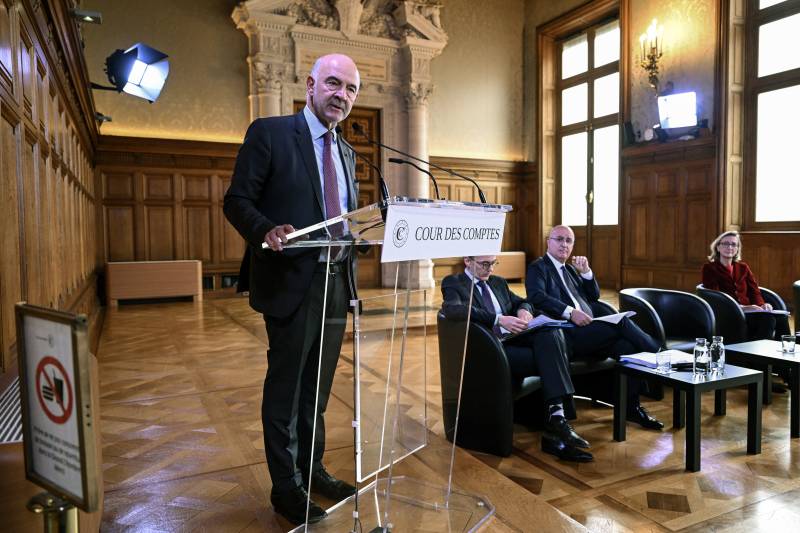 Louvre heist a 'deafening wake-up call' for museum security: auditor
