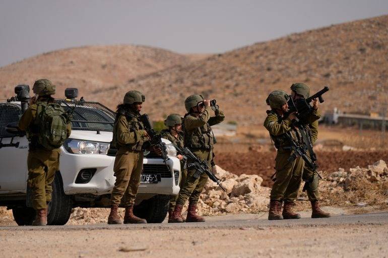 Israeli forces kill teenager in occupied West Bank