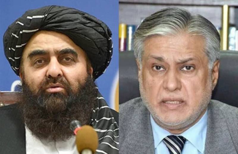 Pak-Afghan phone diplomacy rings 'no bell'