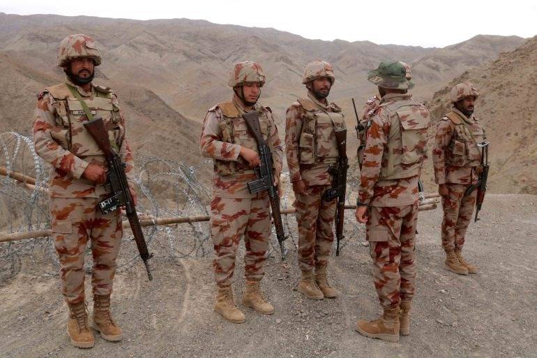 Pakistan says it responded to Afghan firing in 'measured and responsible manner'