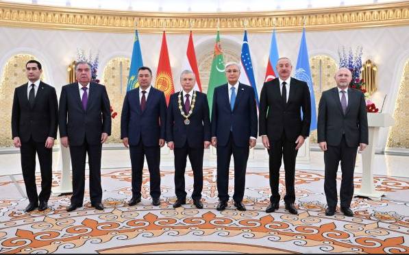 Trump to host his first summit with Central Asian leaders