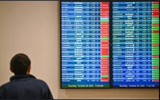 US to cancel flights as longest govt shutdown drags on