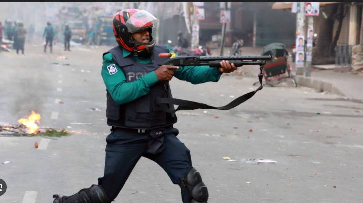 Shooting at start of Bangladesh election campaign kills one