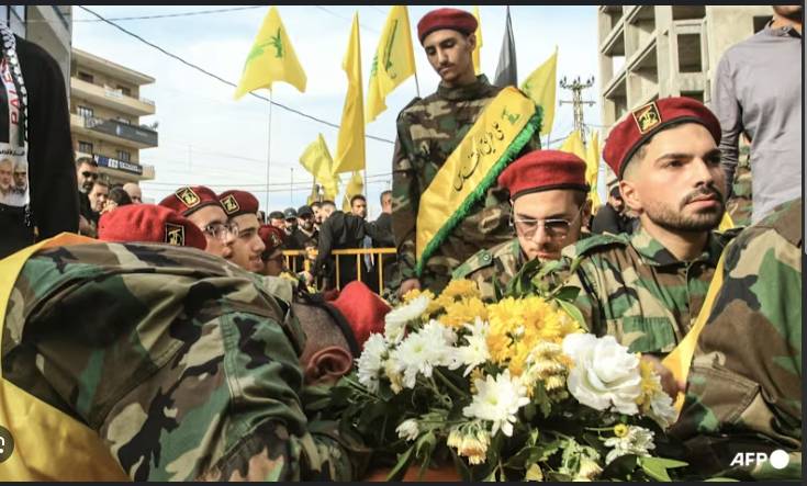 Hezbollah says it has a 'legitimate right' to defend itself against Israel