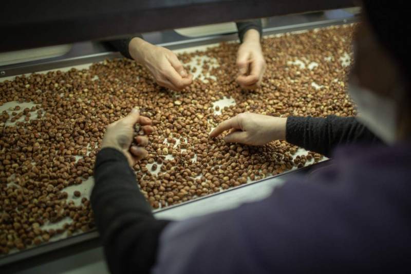 Turkey threatens fines against Nutella-maker for lost nut sales