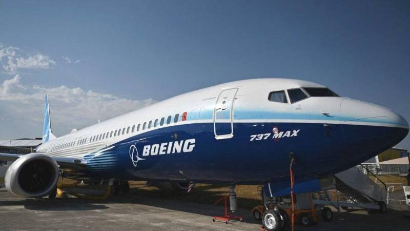 US judge drops criminal charges against Boeing over 737 MAX 8 crashes