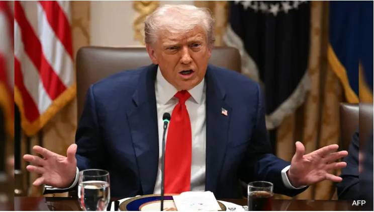 Trump adds another Indian Rafale to tally of warplanes shot down by Pakistan