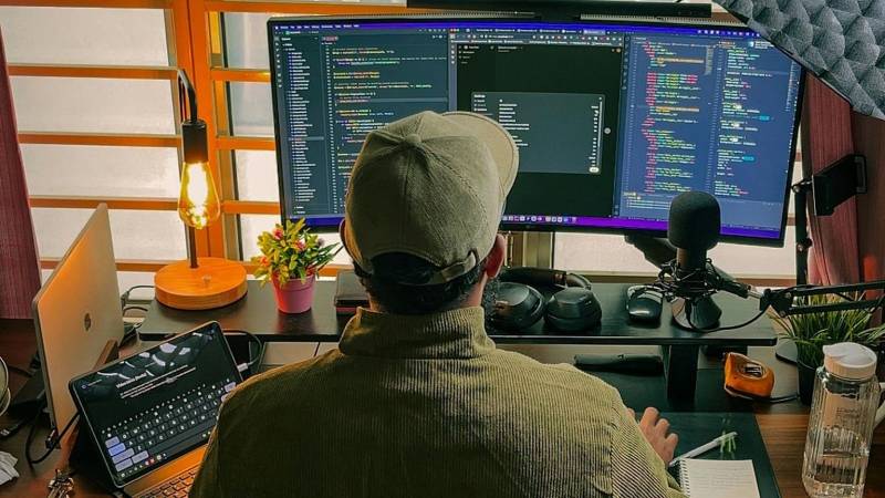 'Vibe coding' named word of the year by Collins dictionary