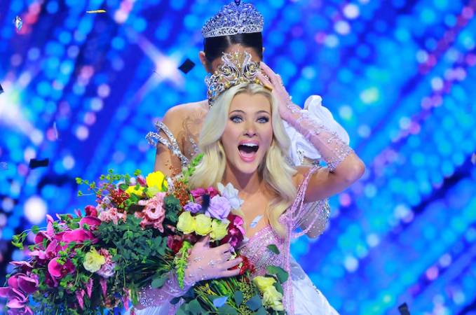 Turmoil in tiaras at Miss Universe pageant in Thailand