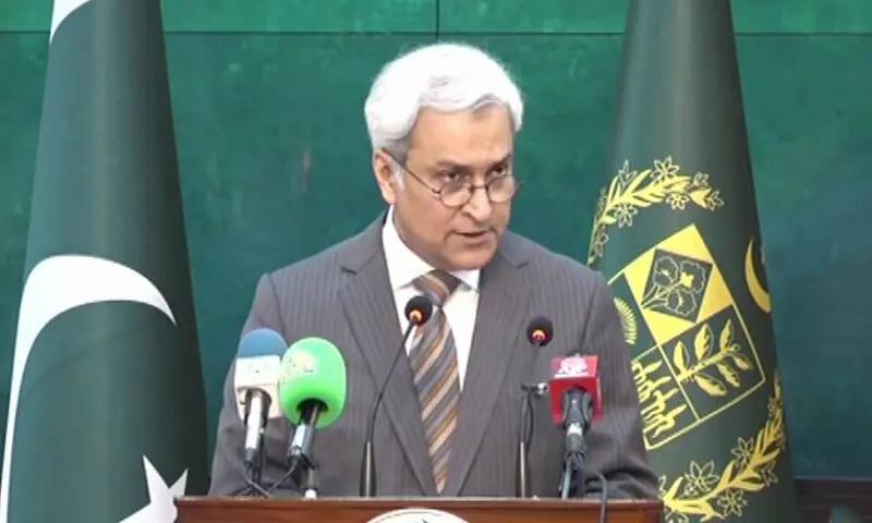 India distorted facts about Trump's remarks on nuclear tests: Pakistan