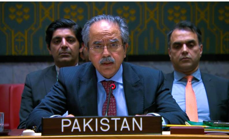 Pakistan pushes India at UN to end Indus Water Treaty suspension