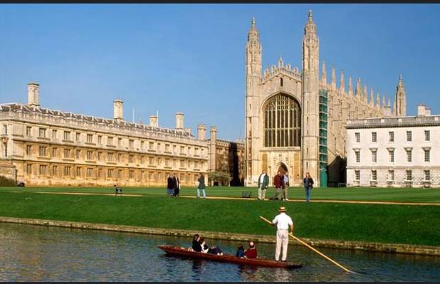 QAU, Cambridge University sign agreement to promote innovative research