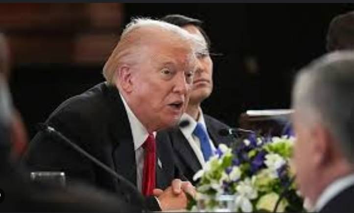 Trump hails Central Asia's 'unbelievable potential' at summit