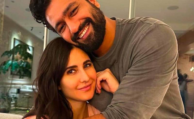 Katrina Kaif and Vicky Kaushal blessed with baby boy 