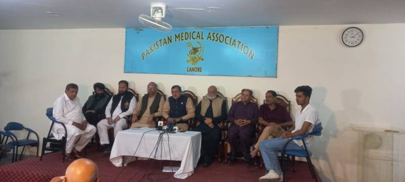 PMA slams Punjab’s 3-year medical admission policy, terms it unjust to fresh candidates