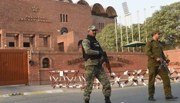 Punjab finalizes security plan for cricket tri-nation series