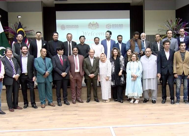 Relations between Pakistan, Malaysia are stronger than ever: Envoy