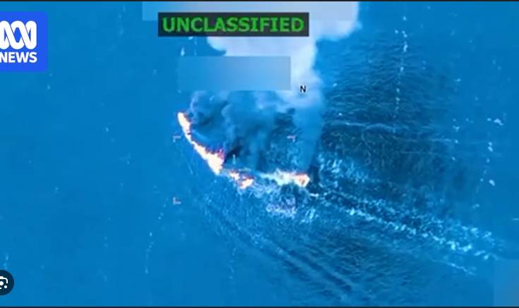Three killed in new US strike on alleged drug boat, toll at 70