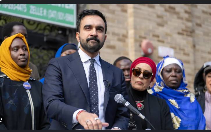 US influencers falsely associate Mamdani with extremist group