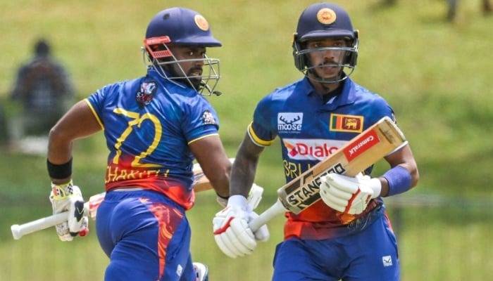 Sri Lanka name squads for white-ball tour of Pakistan
