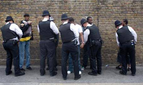 'Systemic racism' hard-wired into London police