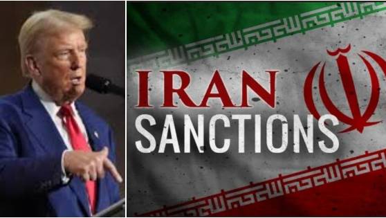 Trump says 'open' to considering lifting Iran sanctions