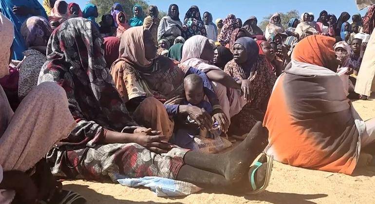 UN warns 'intensified hostilities' ahead in Sudan despite RSF backing truce plan