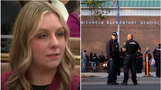 US teacher shot by six-year-old awarded $10m