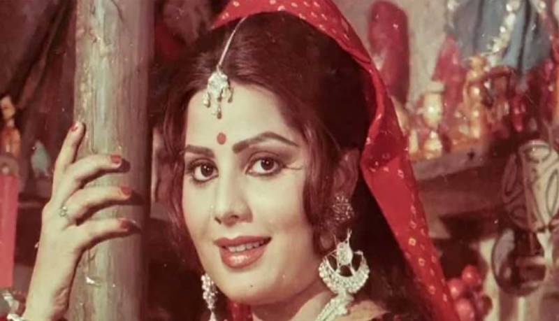 Veteran Bollywood actor-singer Sulakshana Pandit passes away at 71 