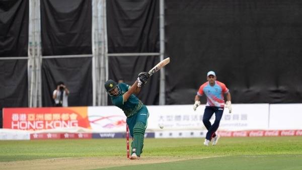 Hong Kong Sixes 2025: Abbas Afridi hits six sixes in an over 