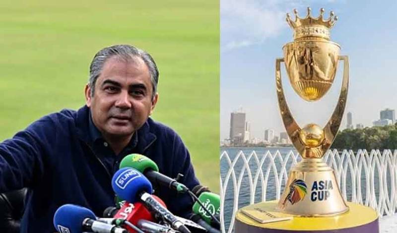 Asia Cup trophy not on ICC board meeting agenda: Sources