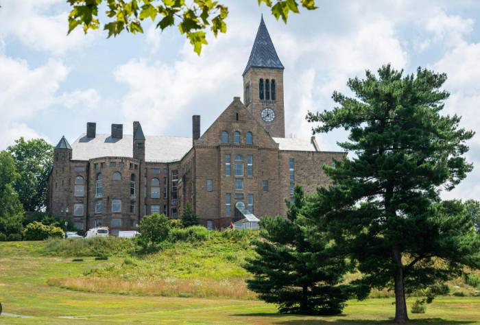 Cornell University to pay $60m to settle Trump dispute