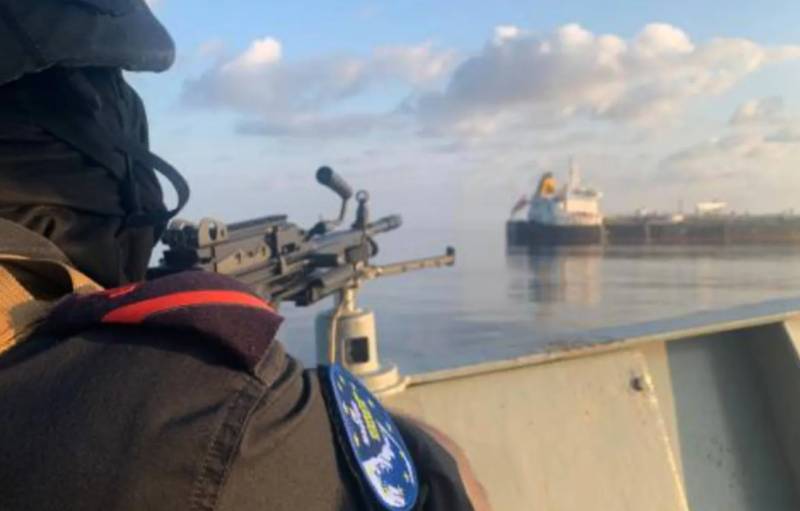 EU naval force secures ship attacked by pirates off Somalia