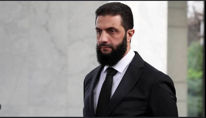 US removes Syria president from terror list before visit