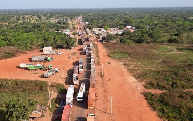 Five Indian nationals kidnapped in Mali