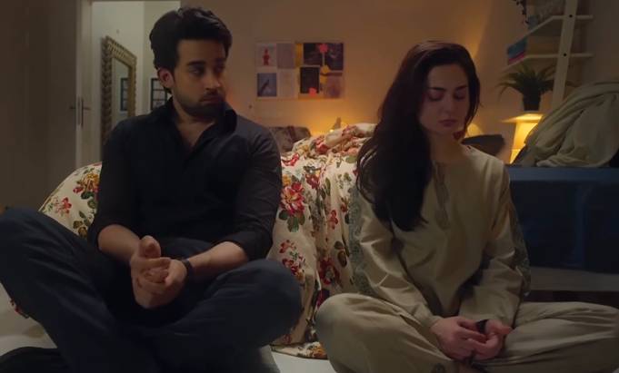 Hania Aamir keeps fans hooked as ‘Meri Zindagi Hai Tu’ premieres