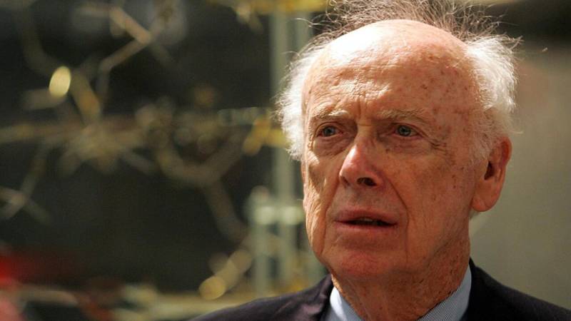 James Watson, Nobel prize-winning DNA pioneer, dead at 97