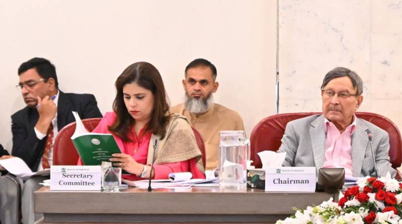 Consensus developed on 80pc of points of 27th Amendment, says Farooq H Naik