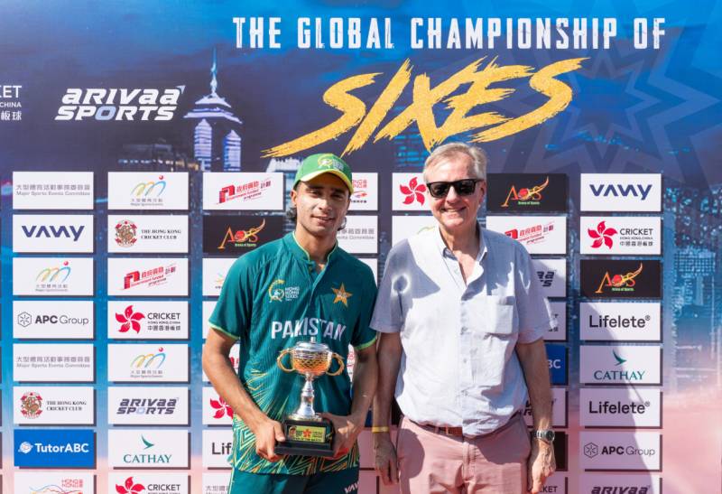 Pakistan beat South Africa to reach Hong Kong Super Sixes semifinals