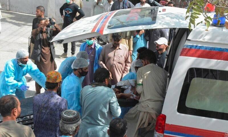 Three dead in Khyber grenade blast