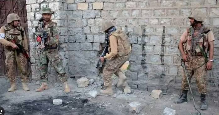 Security forces nab terrorist from Chaman, facilitator from Karachi