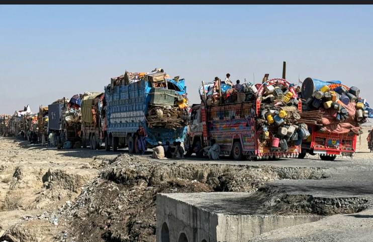 Pakistan ceasefire to hold, despite talks failing, says Afghan Taliban