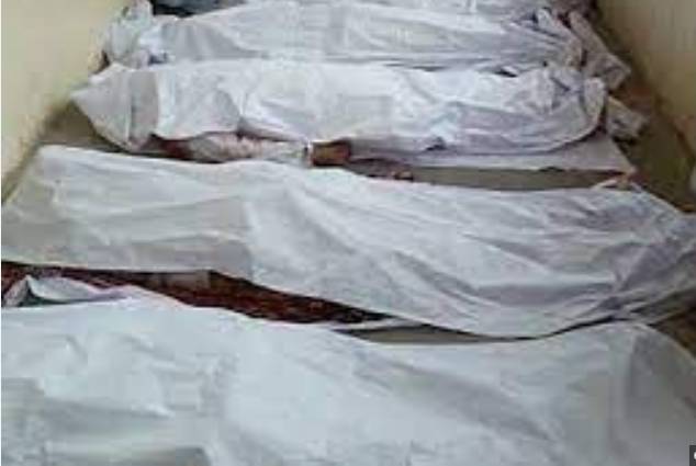 Six shot dead in Kalat, Panjgur gun attacks