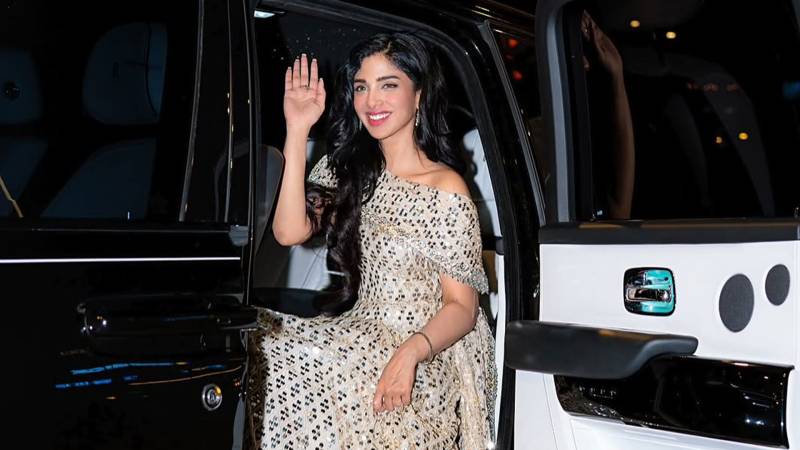 Sonya Hussyn shares glimpses of Malaysia tour