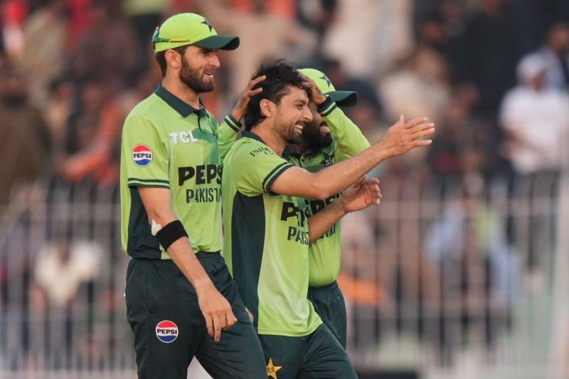 Pakistan clinches series with 7-wicket win over South Africa 