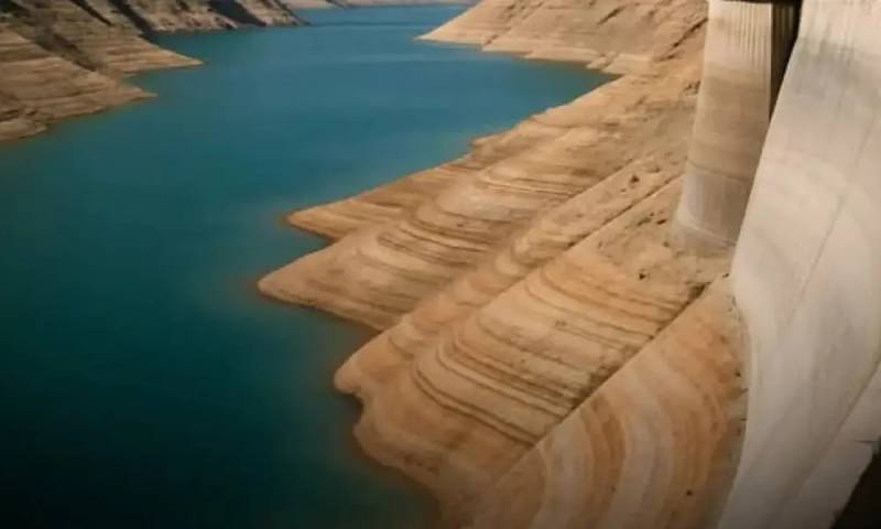 Tehran to restrict water as Iran battles drought